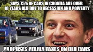 The ministry of finance of the republic of croatia (croatian: Croatian Finance Minister Zdravko Maric The New Martin Shkreli 9gag