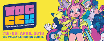 The best anime games for pc are as wildly varied as the japanese film, television, and manga from which they are inspired. Tagcc Toys Anime Games Comic Con 2018 Ticket2u