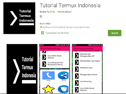 Cara menggunakan aplikasi tutorial termux indonesia. Cara Menggunakan Aplikasi Tutorial Termux Indonesia Kumpulan Remaja