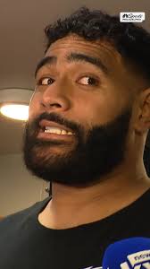 THE SECRET IS OUT! 😂, Jordan Mailata unveils Tanner McKee's nickname, A.J.  Brown clowns McKee about his voice, and Kenny Pickett has high praise for  the third-stringer. 🚀😂