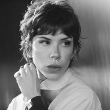 Nao Bustamante at Track 16