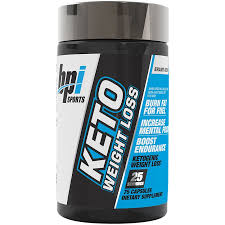 Keto diet pills reviews suggest that this kind of diet will enable you to lose weight and enhance your wellbeing, which is why it is one of the most recommended diet try to undergo the keto diet for a few more days until the symptom passes. Keto Weight Loss 75 Capsules By Bpi Sports At The Vitamin Shoppe