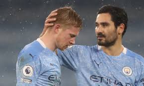 Kevin de bruyne attacking midfield. Irreplaceable Kevin De Bruyne Out For Up To Six Weeks For Manchester City Manchester City The Guardian
