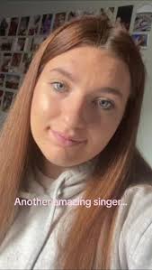 Here's our 19-year old Wallasey girl, Emily Williams. A huge vocal talent,  who is going to bring something special to the show. #CapCut #singer #music  #stage #show #variety #fyp