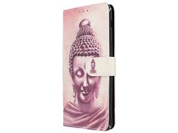 Samsung Galaxy A6+ 2018 Hoesje Boeddha ...