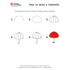 free printable drawing worksheets kiddoworksheets