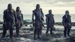 Viking, member of the scandinavian seafaring warriors who raided and colonized wide areas of europe from the 9th to the 11th century. Northmen A Viking Saga Wikinger Film Mit Ken Duken Der Spiegel