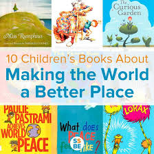 One tool that can help parents and teachers in this task to teach children how to include others are books that spark discussion, characters that your child can relate to, and stories about being different, being yourself, and inclusion. Children S Books About Making The World A Better Place Childrens Books Book Activities Kids Reading