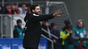 Hier findest du eine liste aller trainer des teams. Trainersuche In Hoffenheim Das Sagt Rosen Zu Schwarz Geruchten Eurosport