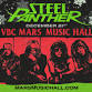 Steel Panther event in New Orleans, LA