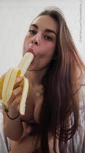 Lauren Alexis Banana Blowjob Onlyfans Video - Influencers Gonewild