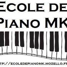 Ecole de Piano MK Angers