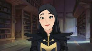 Anyone Else Finished Watching The Dragon Prince Gif On Imgur The youngest of the moonshadow elf assassins, she its the fastest and strongest, though struggles to succeed in killing targets, she hopes to return the dragon prince to its mother with callum and ezran. anyone else finished watching the