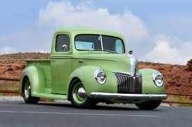 Image result for Green 1941 Truck