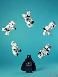 Unlikely Star Wars Lego Scenes Lego Star Wars Star Wars Stormtrooper Star Wars Trooper