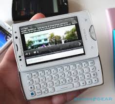 Sony Ericsson XPERIA mini pro on sale ...