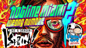 Hotline Miami Adult-themed Xxx R34 Shemale Hentai Illustrations