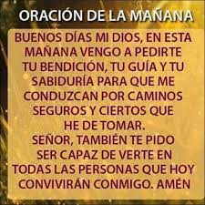 Ver más ideas sobre oraciones, dios, agradecimiento a dios. Oraciones De La Manana Para Dar Gracias A Dios Oraciona Dar Gracias A Dios Oracion Para Dar Gracias Oraciones