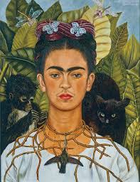 Frida kahlo wounded deer meaning. Frida Kahlo On Animal Mesoamerican Symbology Canvas A Blog By Saatchi Art