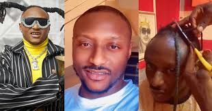 Singer Terry G cúts off his signature dreadlocks for a new look (WATCH)