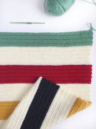 Size:130x 180cm(50x70inch) material:wool polyester blend this blanket warms the interior of any home. Baby Hudson S Bay Company Hbc Baby Knit Blanket Fibsol Com