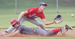 Legion baseball: Sidney Post 217 wins tourney opener after league losses to  Piqua Post 184, Troy Post 43