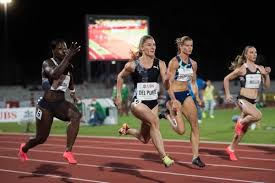 1 bol femke (ned) 53.44s nr pb. Del Ponte And Hynne Victorious Van Niekerk Returns To Action In Bellinzona Reports World Athletics
