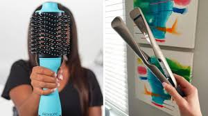 The Revlon Blow Dryer Brush & 8 Other Must-Have Hairstyling Tools You Need  In 2022 - Narcity