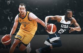 Australia and united states relative size comparison. How To Watch Team Usa And Australia At The Fiba World Cup Game Times Tv Details Streaming