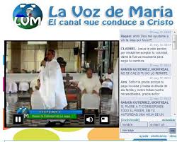 La Voz De Maria Misa De Oracion Por Los Enfermos En La Catedral Inmaculada Concepcion De La Vega Rd En Vivo Por La Voz De Maria El Canal Que Conduce A