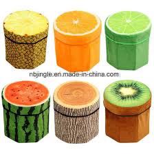 Storage containers for folding chairs. China Fruit Design Round Fabric Foldable Storage Box As Chair China Comfortable Round Chair And Classic Chair Designs Price