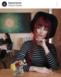 Poison Sunset Orange For This Colour Arctic Fox Arctic Fox Hair Dye Fox Hair Dye Dyed Red Hair