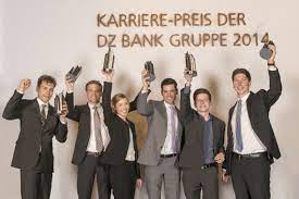 Weitere informationen finden sie in unserer datenschutzerklärung unter mehr erfahren. Dz Bank Gruppe Verleiht Karriere Preis 2014