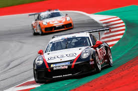 Proam nicolas misslin and rookie dorian. Preview To The Porsche Mobil 1 Supercup Race At The Red Bull Ring