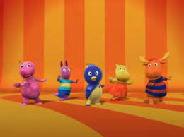 Cambridge maytrx wall, pyzique fire pit, round table pavers. Tiktok Launches The Backyardigans Castaway Onto Spotify Viral 50