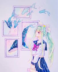 How to draw anime legs. Draw Cute And Dreamy Anime Characters With Markers Class101 Usa