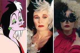 Emma stone as cruella from the disney movie cruella. 4tcx2obdnlclam