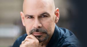 Meet the author: Orlando Ortega-Medina