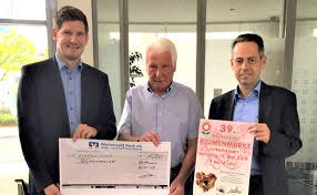Sofort angehen, was ihnen durch den kopf geht. Westerwald Bank Unterstutzt Westerwalder Blumenmarkt In Horhausen Ak Kurier De