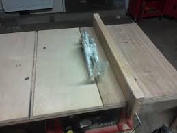 Showing in plan and can be designed in pop. 8 Simple Diy Table Saw Fence Plans You Can Build In Less 1 Hour