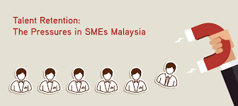 The labor force participation rate in malaysia for persons aged between 15 and 64 fluctuated between 64.8% and 67.7% from 19822 to 2016. Talent Retention The Pressures In Smes Malaysia Goalson