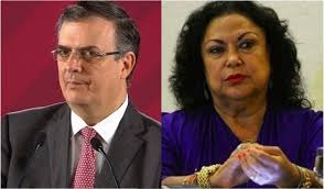 Marcelo ebrard was born as marcelo luis ebrard casaubón. Isabel Arvide Y Marcelo Ebrard Habrian Tenido Una Relacion Amorosa