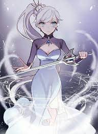 Weiss Schnee Rwby Anime Rwby Rwby Weiss