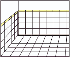 Selbstverständlich ist jede verlegearten fliese terrassenfliesen dauerhaft in unserem partnershop im lager und kann sofort geliefert werden. Richtig Fliesen Verlegen So Gelingt Der Perfekte Fliesenplan Mein Eigenheim