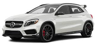 Mercedes Benz Gla45 Amg Saurida Cars