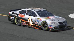 I'm currently driving danica's #10 car in career mode (so that there are 4 drivers on the team capable of winning ;) ), however i want to have my own sponsors, name and colour scheme on it. Nascar Heat Evolution By Zach Rader Trading Paints