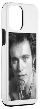 Amazon.com: iPhone 12 Pro Max Adam Ant Rose Portrait By Allan Ballard Case  : Cell Phones & Accessories