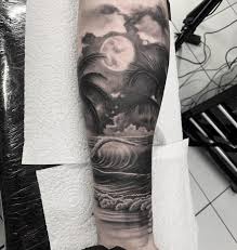 Sometimes you like the concept but the execution really didn't come together. Scott Sparks Tattoo Home Facebook