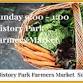 Punta Gorda History Park Sunday Farmers Market  event image