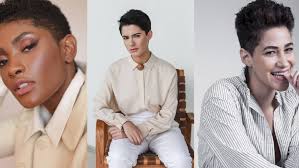Foi ela quem decidiu cortar o cabelo e assumir a textura natural dele para. Erika Januza Teve Crise Nervosa Ao Adotar Corte Joaozinho Veja Outras Famosas Com O Visual Mulher Extra Online